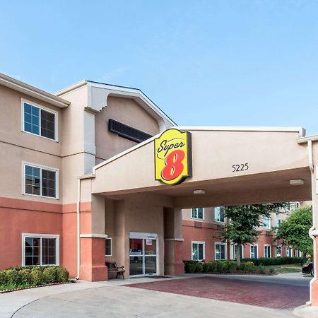 沃斯堡北速8酒店 沃思堡 外观 照片